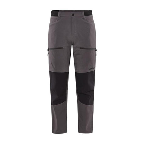 Pro Explore Hiking Pant M - Dark Grey - Front