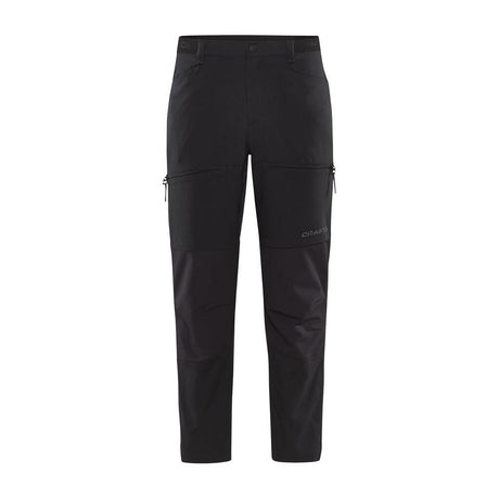 Pro Explore Hiking Pant M - Black - Front