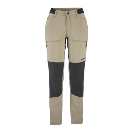 Pro Explore Hiking Pant W - Beige - Front