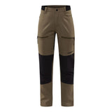 Pro Explore Hiking Pant W - Dark Green - Front