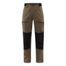 Pro Explore Hiking Pant W - Dark Green - Front
