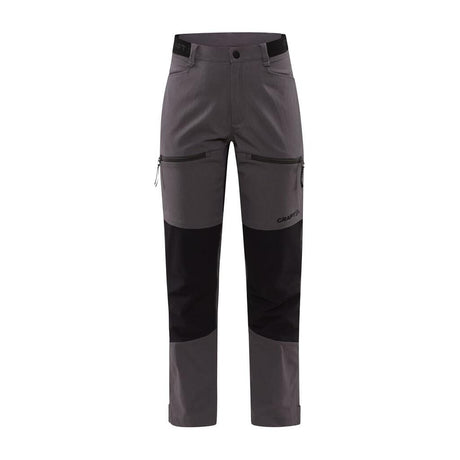 Pro Explore Hiking Pant W - Dark Grey - Front