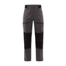 Pro Explore Hiking Pant W - Dark Grey - Front