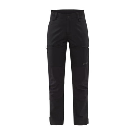 Pro Explore Hiking Pant W - Black - Front