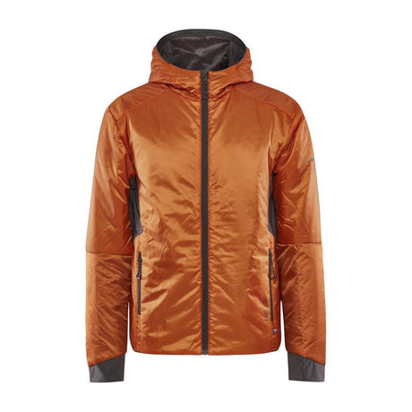 Adv Explore Lightweight Jacket M - Orange - Front