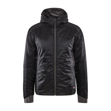 Adv Explore Lightweight Jacket M - Black - Front