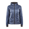 Adv Explore Lightweight Jacket W - Blue - Front