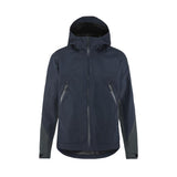 Adv Explore Shell Jacket M - Dark Blue - Front