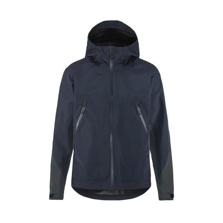 Adv Explore Shell Jacket M - Dark Blue - Front