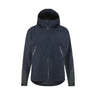Adv Explore Shell Jacket M - Dark Blue - Front