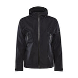 Adv Explore Shell Jacket M - Black - Front