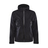 Adv Explore Shell Jacket M - Black - Front