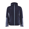 Core Explore Shell Jacket M - Dark Blue - Front