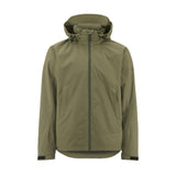 Core Explore Shell Jacket M - Dark Green - Front