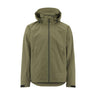 Core Explore Shell Jacket M - Dark Green - Front