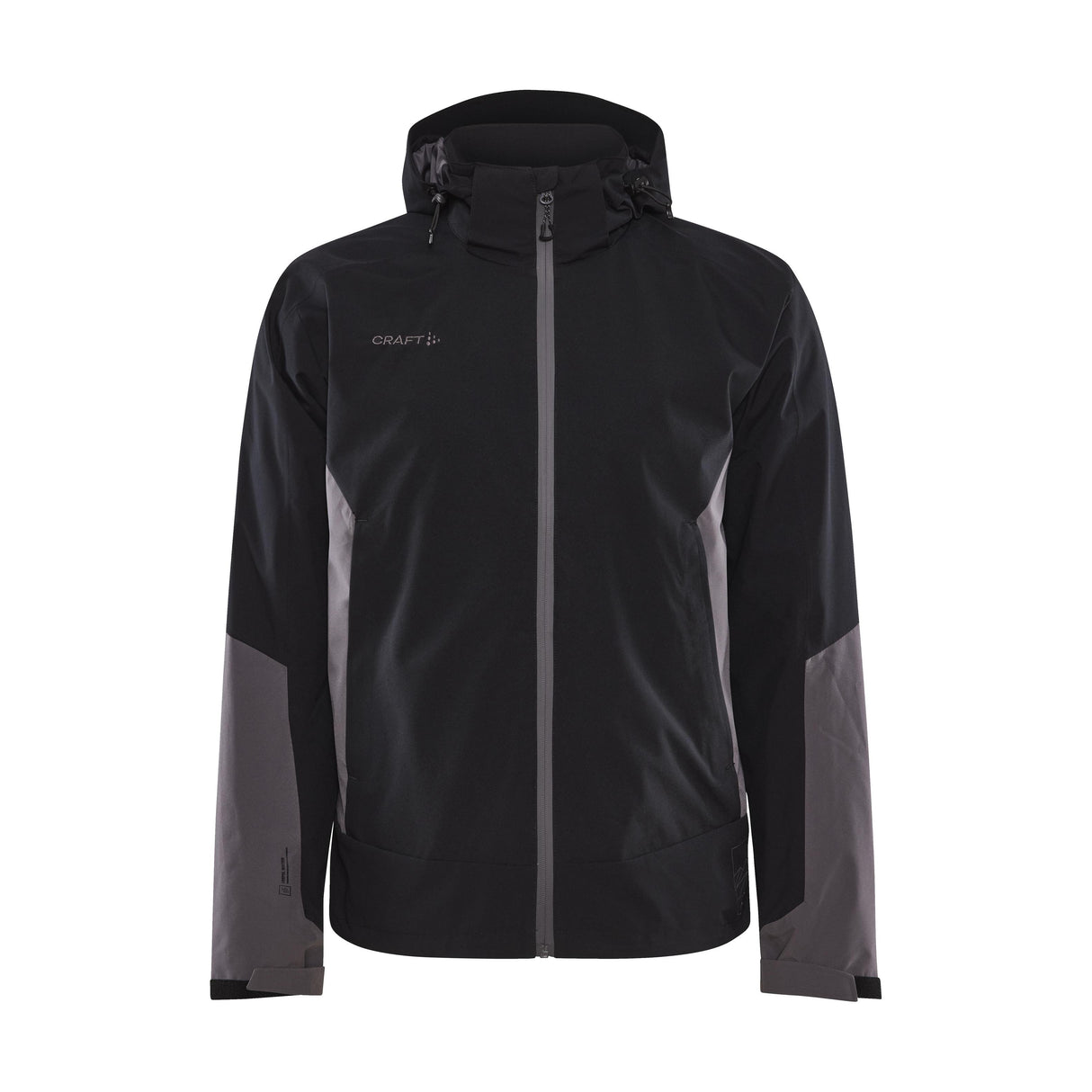 Core Explore Shell Jacket M - Black - Front