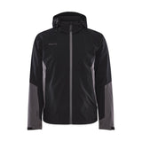 Core Explore Shell Jacket M - Black - Front
