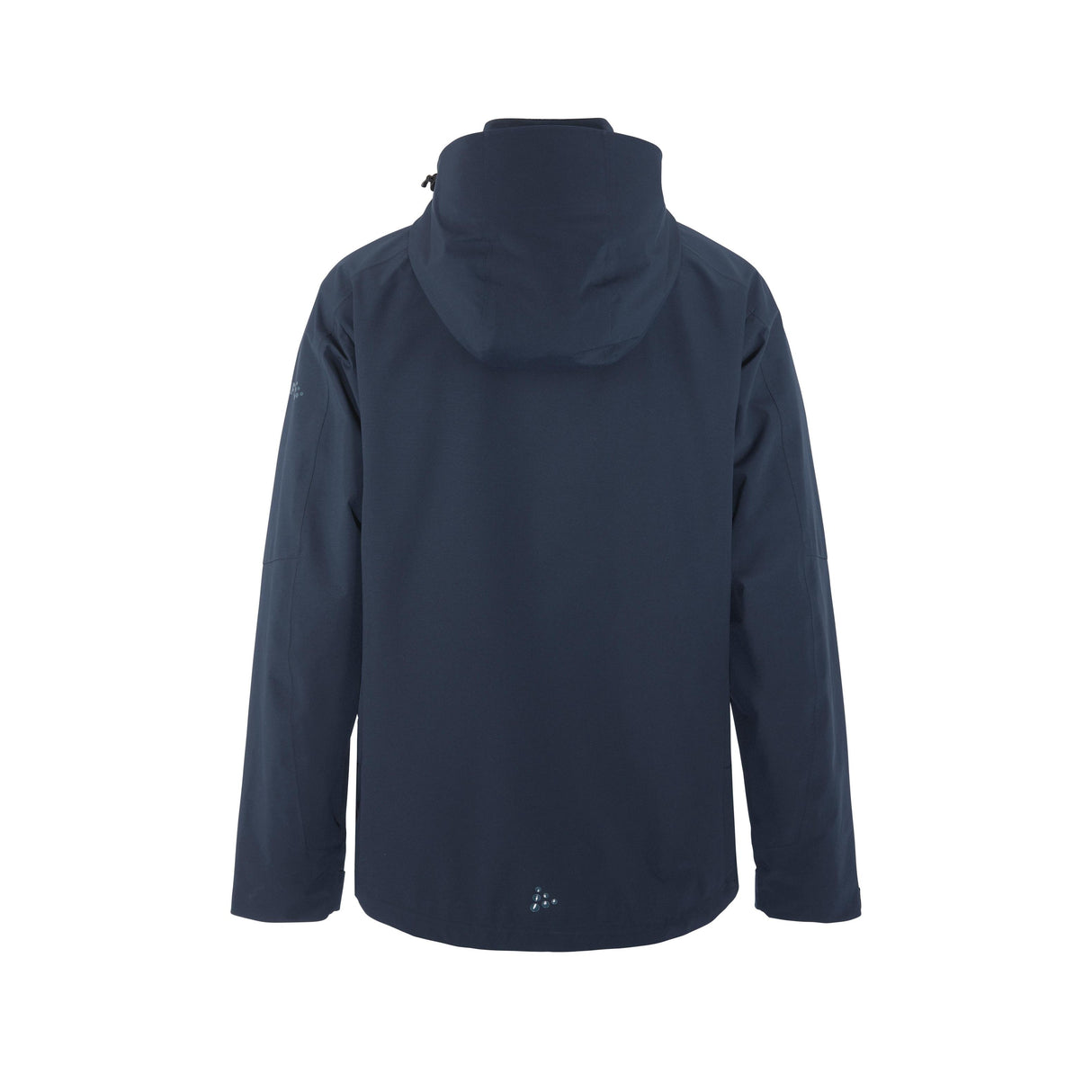 Core Explore Shell Jacket W - Dark Blue - Back