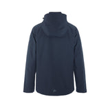 Core Explore Shell Jacket W - Dark Blue - Back