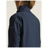 Core Explore Shell Jacket W - Dark Blue - Closeup 6