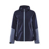 Core Explore Shell Jacket W - Dark Blue - Front