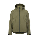 Core Explore Shell Jacket W - Dark Green - Front