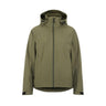 Core Explore Shell Jacket W - Dark Green - Front