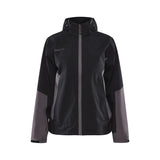 Core Explore Shell Jacket W - Black - Front