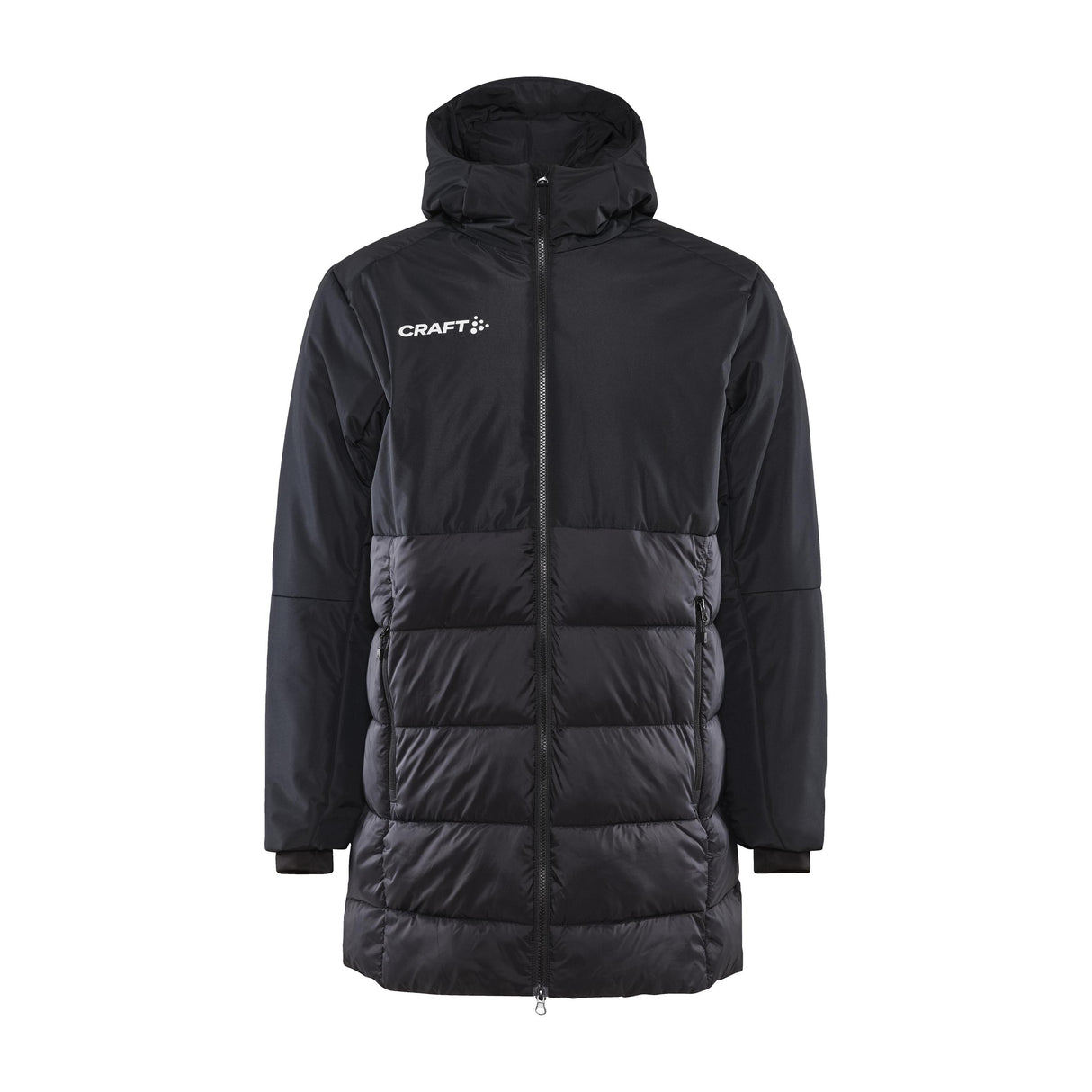 Core Evolve Isolate Parkas M - Black - Front