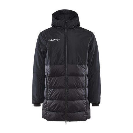 Core Evolve Isolate Parkas M - Black - Front