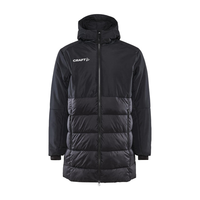 Core Evolve Isolate Parkas M - Black - Front