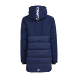 Core Evolve Isolate Parkas W - Navy - Back