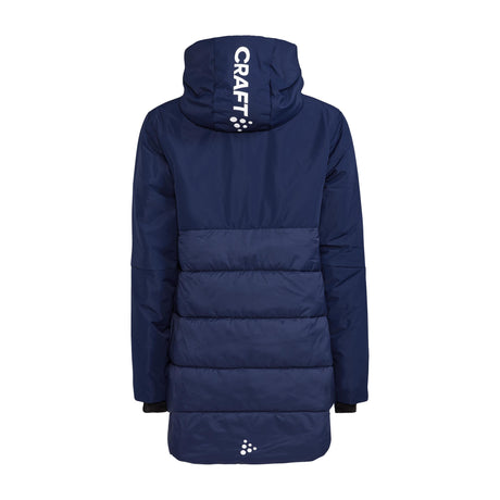 Core Evolve Isolate Parkas W - Navy - Back