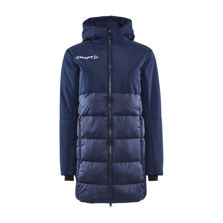 Core Evolve Isolate Parkas W - Navy - Front
