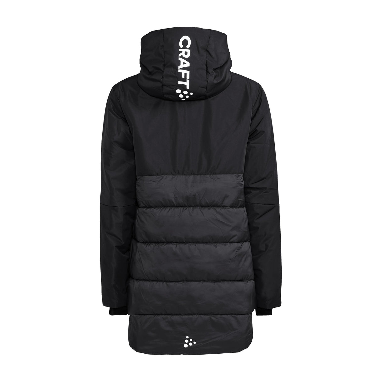Core Evolve Isolate Parkas W - Black - Back