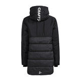 Core Evolve Isolate Parkas W - Black - Back