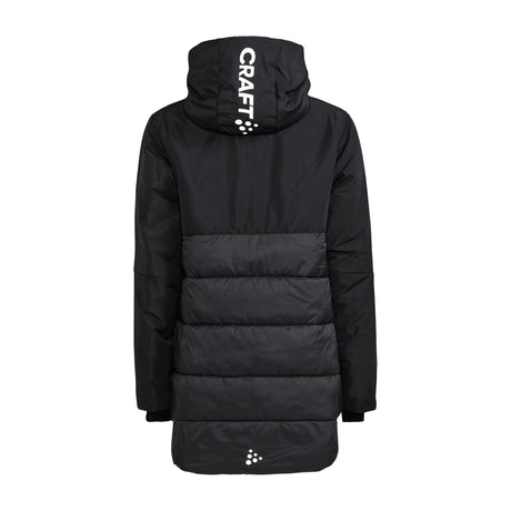Core Evolve Isolate Parkas W - Black - Back