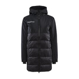 Core Evolve Isolate Parkas W - Black - Front
