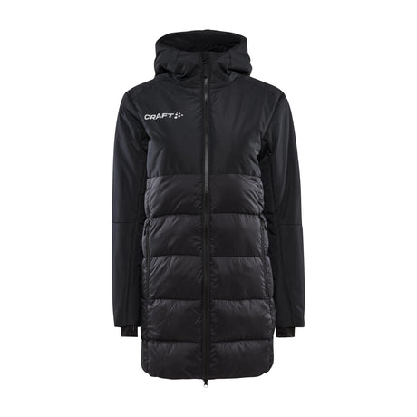 Core Evolve Isolate Parkas W - Black - Front