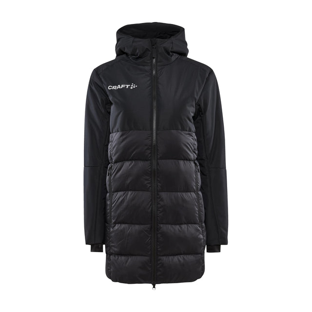 Core Evolve Isolate Parkas W - Black - Front