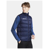 Core Evolve Isolate Vest M - Navy - Closeup 1