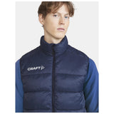 Core Evolve Isolate Vest M - Navy - Closeup 5