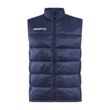 Core Evolve Isolate Vest M - Navy - Front