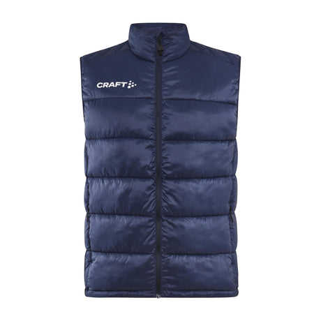 Core Evolve Isolate Vest M - Navy - Front