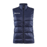 Core Evolve Isolate Vest W - Navy - Front