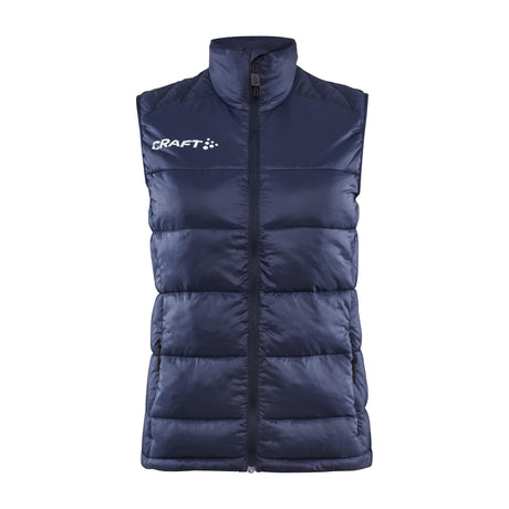 Core Evolve Isolate Vest W - Navy - Front