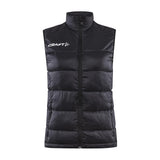 Core Evolve Isolate Vest W - Black - Front