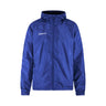 Squad Go Jacket M - Cobalt - Front