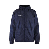 Squad Go Jacket M - Navy - Front