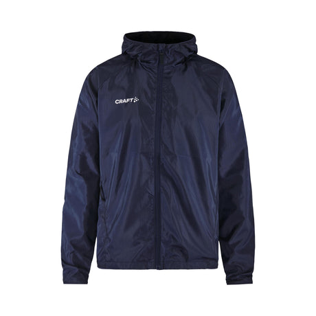 Squad Go Jacket M - Navy - Front